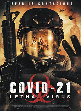 ดูหนังออนไลน์ COVID 21 Lethal Virus (2021)