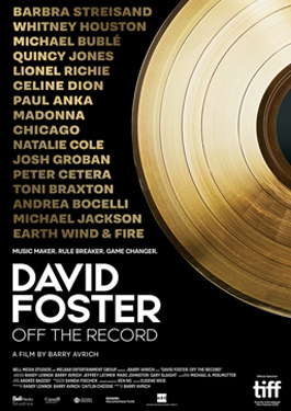 David Foster Off the Record (2019)
