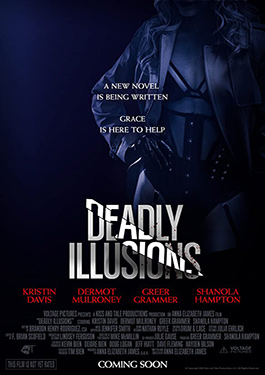 ดูหนังออนไลน์ Deadly Illusions (2021) หลอน ลวง ตาย HD พากย์ไทย