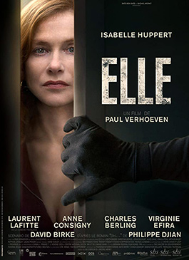 ดูหนังออนไลน์ Elle (2016) แรง ร้อน ลึก HD พากย์ไทย