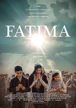 ดูหนังออนไลน์ Fatima (2020) HD ซับไทย