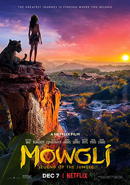 ดูหนังฟรี Mowgli Legend of the Jungle (2018) เมาคลี ตำนานแห่งเจ้าป่า HD ซับไทย