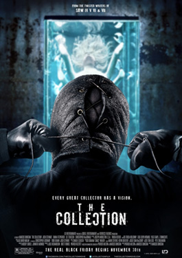 The Collection (2012) คืนสยองต้องเชือด