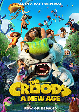 ดูหนังออนไลน์ฟรี The Croods: A New Age (2020) เดอะ ครู้ดส์: ตะลุยโลกใบใหม่