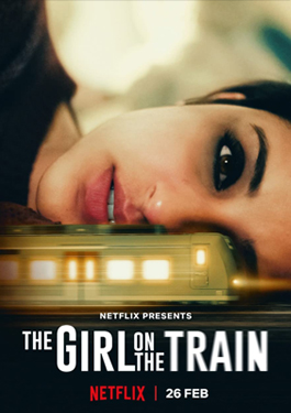 The Girl on the Train (2021) ฝันร้ายบนเส้นทางหลอน HD เสียงไทย เต็มเรื่อง