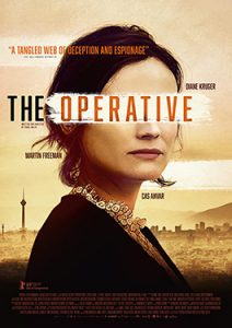 ดูหนังออนไลน์ หนังแอคชั่น เรื่อง The Operative (2019) ปฏิบัติการจารชนเจาะเตหะราน พากย์ไทย