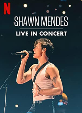 ดูคอนเสิร์ต Shawn Mendes Live in Concert (2020) เสียง Soundtrack