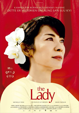 ดูหนังออนไลน์ The Lady (2011) อองซานซูจี ผู้หญิงท้าอำนาจ HD