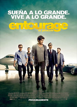 หนังเรื่อง Entourage (2015) เอนทัวราจ เดอะ มูฟวี่ ดูหนังออนไลน์ HD เสียงไทย เต็มเรื่อง