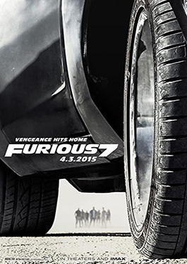 ดูหนังฟรี Fast And Furious 7 (2015) เร็วแรงทะลุนรก 7 HD ไทย เต็มเรื่อง