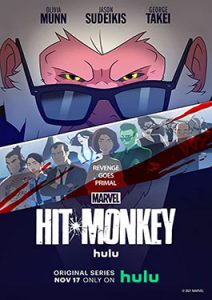ดูการ์ตูน Marvel's Hit-Monkey (2021) มาร์เวล ฮิต-มังกี้ ซับไทย HD EP.1-10 ตอนจบ