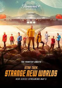 ดูหนัง Star Trek: Strange New Worlds (2022) HD พากย์ไทย เต็มเรื่อง