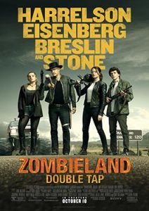 ดูหนังออนไลน์ Zombieland 2: Double Tap (2019) ซอมบี้แลนด์ แก๊งคนซ่าส์ล่าซอมบี้ 2 HD พากย์ไทย เต็มเรื่อง