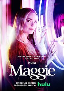 ดูซีรีย์ใหม่ Maggie Season 1 (2022) แม็กกี้ ซีซั่น 1 HD ซับไทย