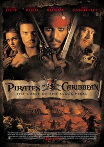 ดูหนังออนไลน์ Pirates of the Caribbean 1 The Curse of the Black Pearl (2003) คืนชีพกองทัพโจรสลัดสยองโลก HD พากย์ไทย