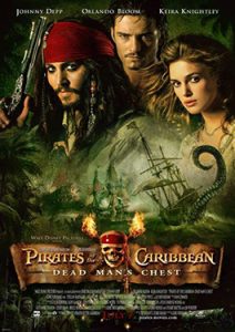 ดูหนังออนไลน์ Pirates of the Caribbean 2 Dead Man's Chest (2006) สงครามปีศาจโจรสลัดสยองโลก HD พากย์ไทย เต็มเรื่อง