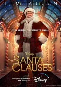 ดูซีรีส์ออนไลน์ The Santa Clauses (2022) เดอะ ซานต้าคลอส