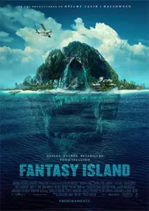 Blumhouse's Fantasy Island (2020)