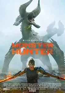 Monster Hunter (2021) มอนส์เตอร์ ฮันเตอร์