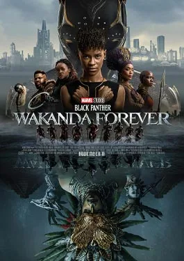 ดูหนังออนไลน์ Black Panther Wakanda Forever (2022)