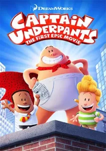 Captain Underpants: The First Epic Movie (2023)