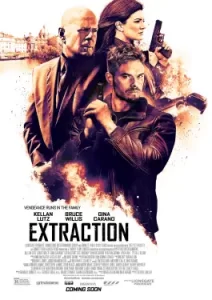 Extraction (2015)