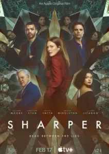 ดูหนังออนไลน์ Sharper (2023)