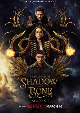 Shadow and Bone Season2 (2023)
