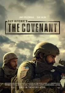 Guy Ritchie's the Covenant (2023) เดอะ โคเวแนนท์