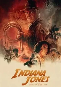 Indiana Jones and the Dial of Destiny (2023) ขุมทรัพย์สุดขอบฟ้า 5 หน้าปัดแห่งโชคชะตา