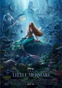 The Little Mermaid (2023) เงือกน้อยผจญภัย - hdd2023
